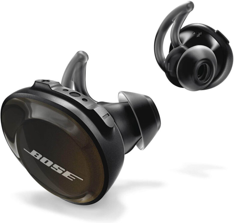  Bose SoundSport Free wireless headphones