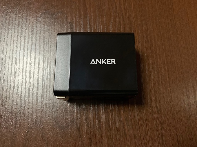 Anker PowerPort+ 1 アイキャッチ