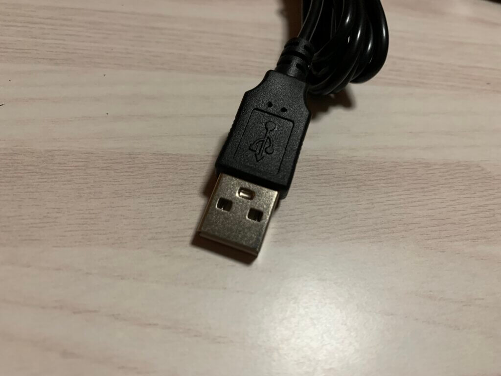 Veetop USBマイク USB端子